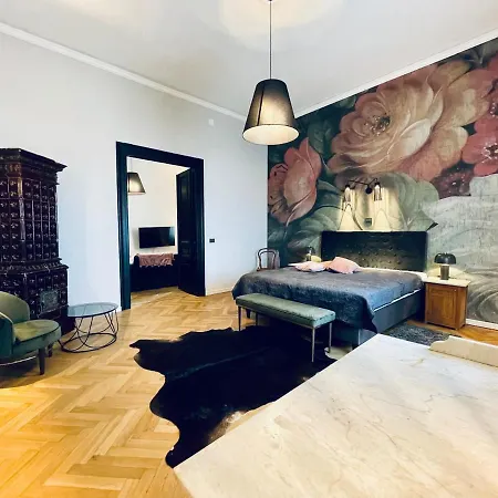 Yacht Club Apartman Abbázia