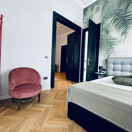 Apartment Yacht Club Opatija