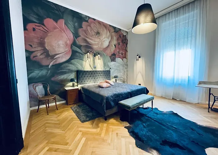 Yacht Club Apartment Opatija