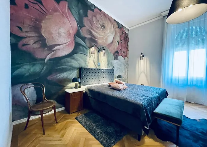 Yacht Club Apartament