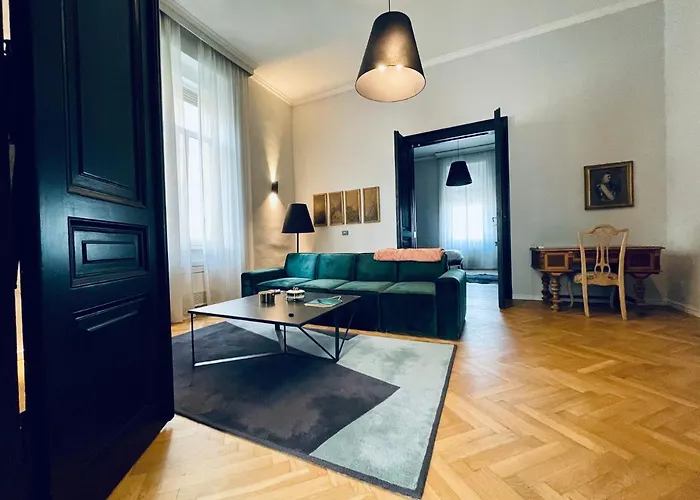 Apartament Yacht Club