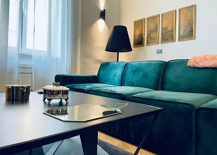 Apartment Yacht Club Opatija