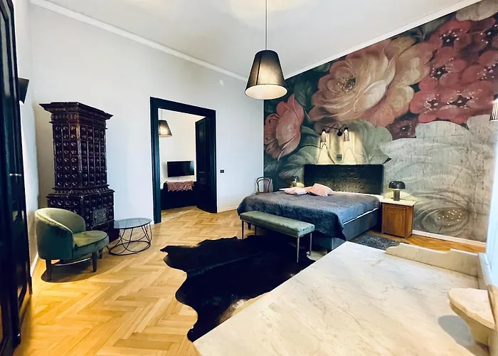 Yacht Club Apartment Opatija