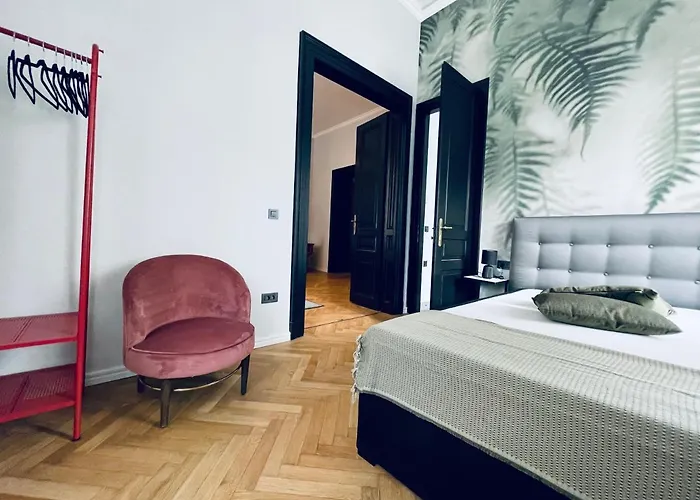 Apartament Yacht Club Opatija