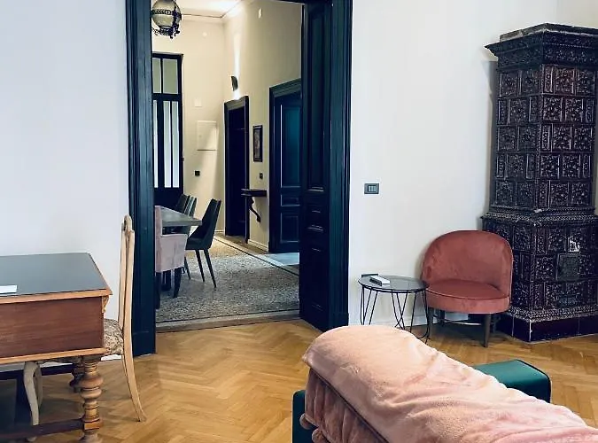 Yacht Club Apartment Opatija