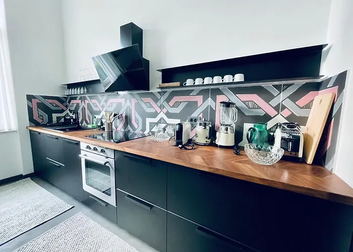 Apartament Yacht Club